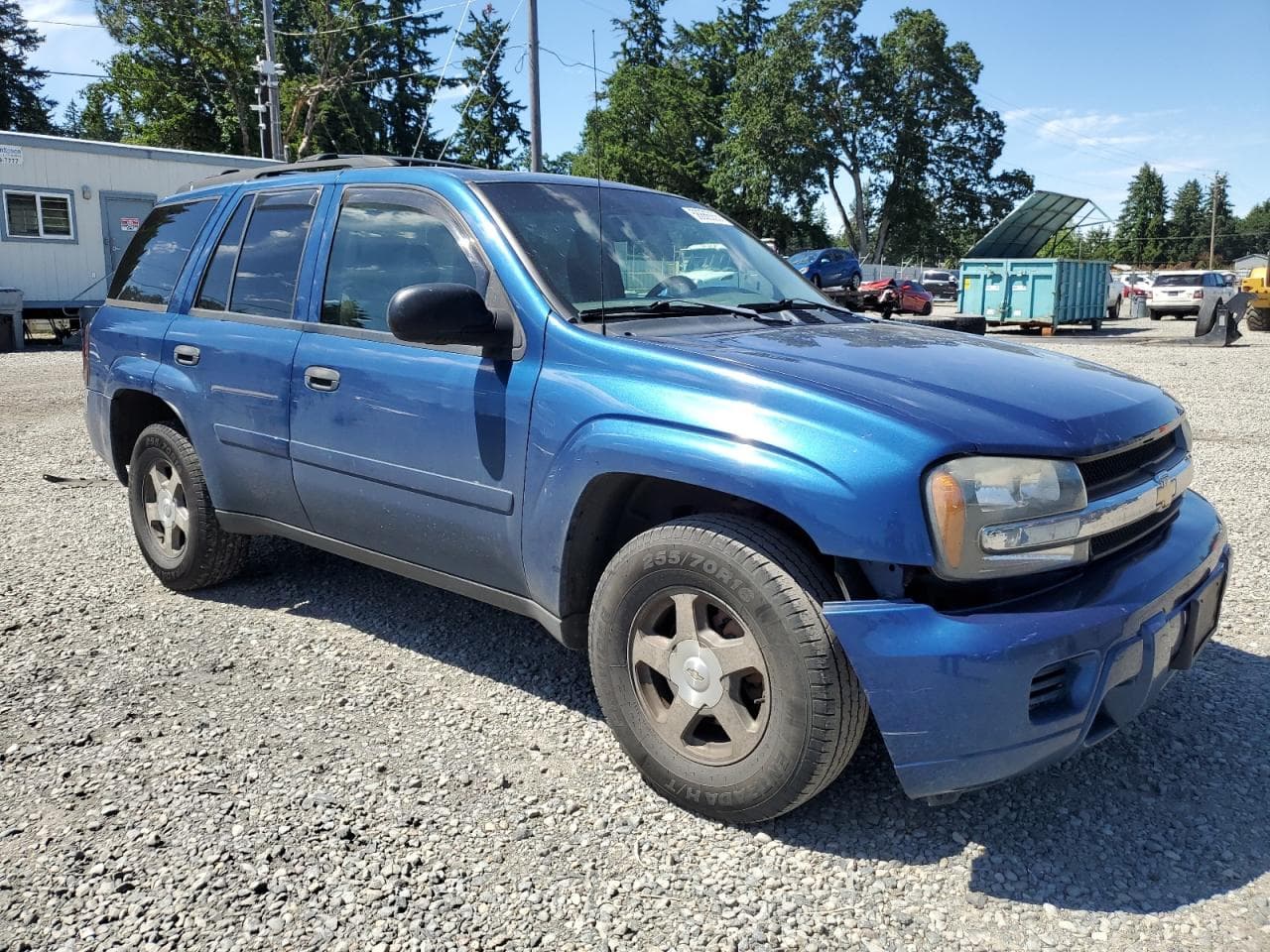 2006 Chevrolet Trailblazer Ls - foto 4