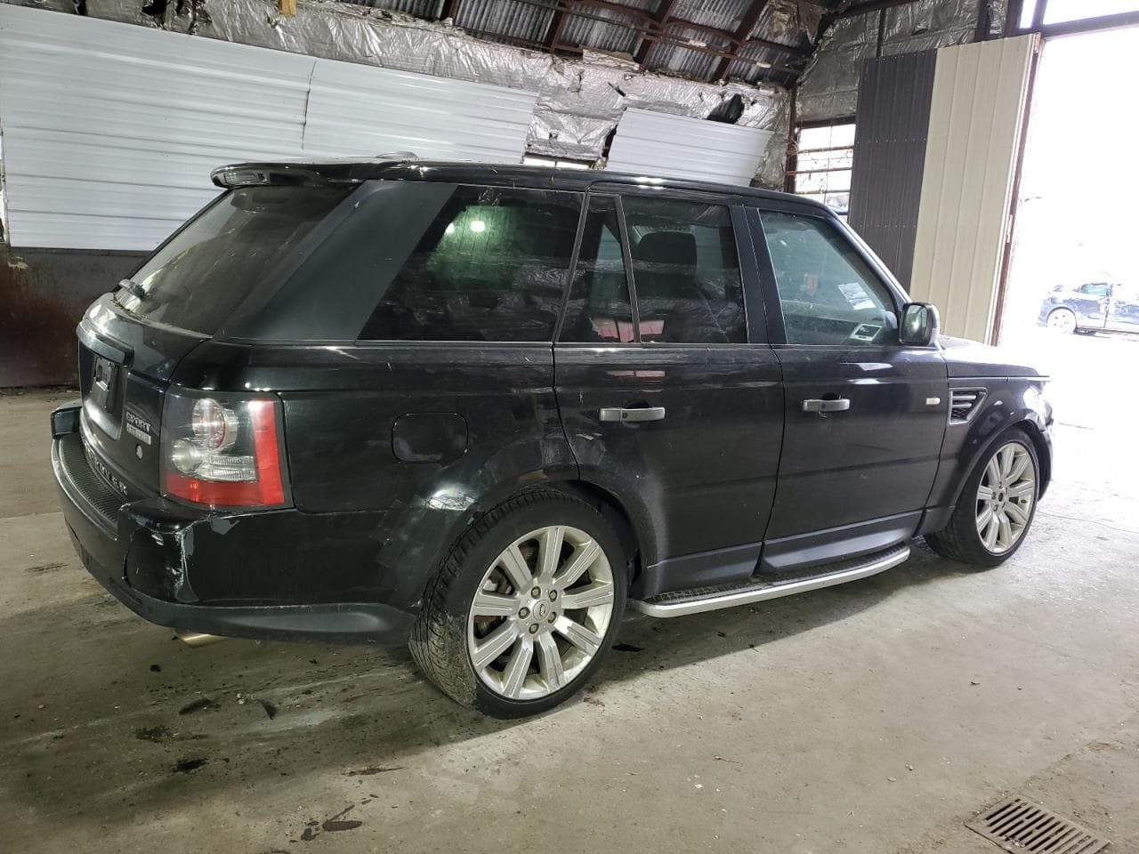 2011 Land Rover Range Rover Sport Lux - foto 3