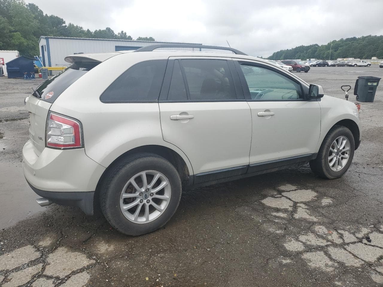 2007 Ford Edge Sel - foto 3