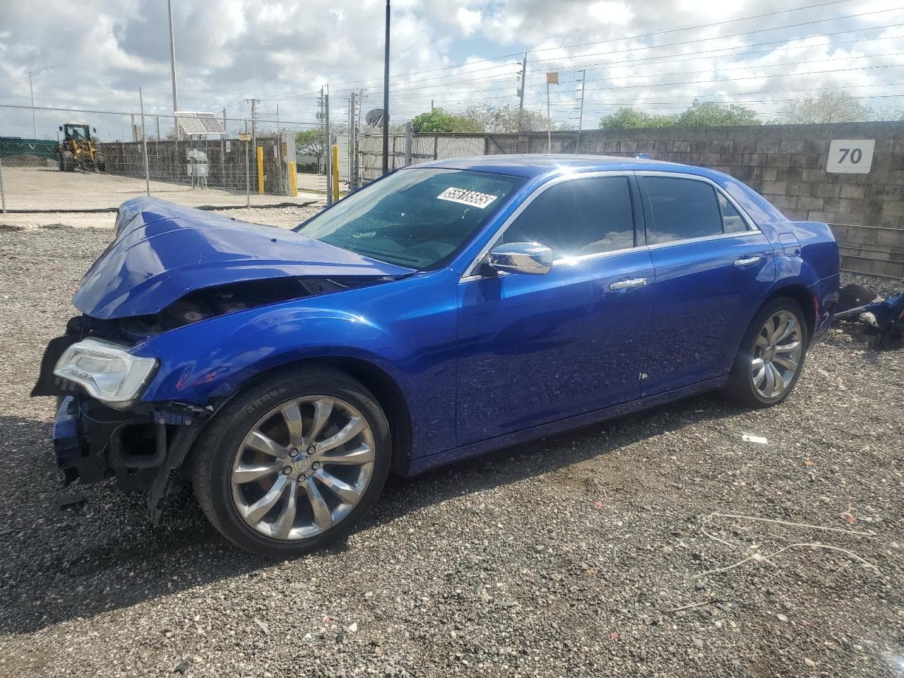 2019 Chrysler 300 Limited