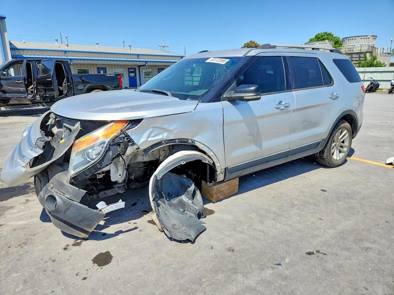 2012 Ford Explorer Xlt