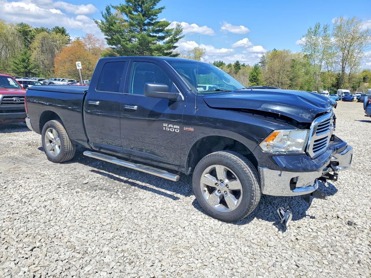 2016 Ram 1500 Slt - foto 4