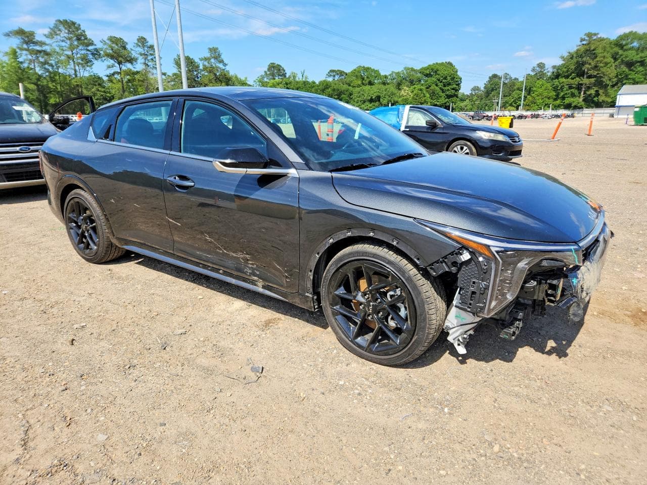 2026 Kia K4 Gt-Line Turbo - foto 4