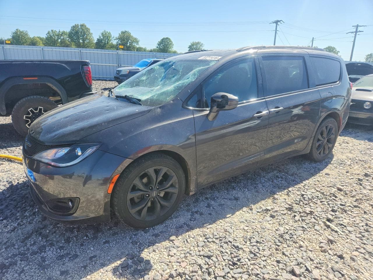 2019 Chry Pacifica T