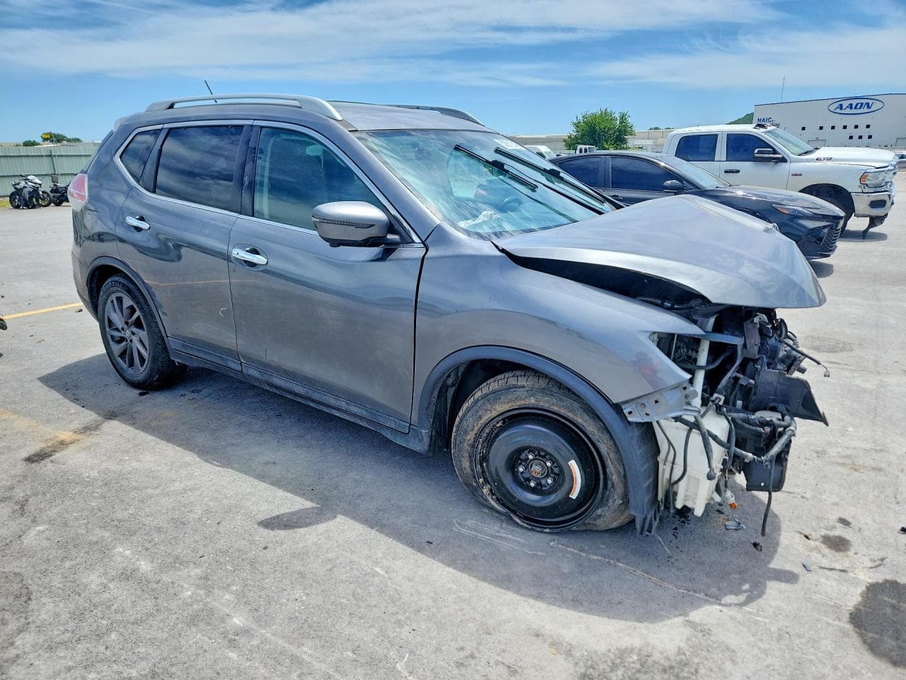 2016 Nissan Rogue Sl - foto 4