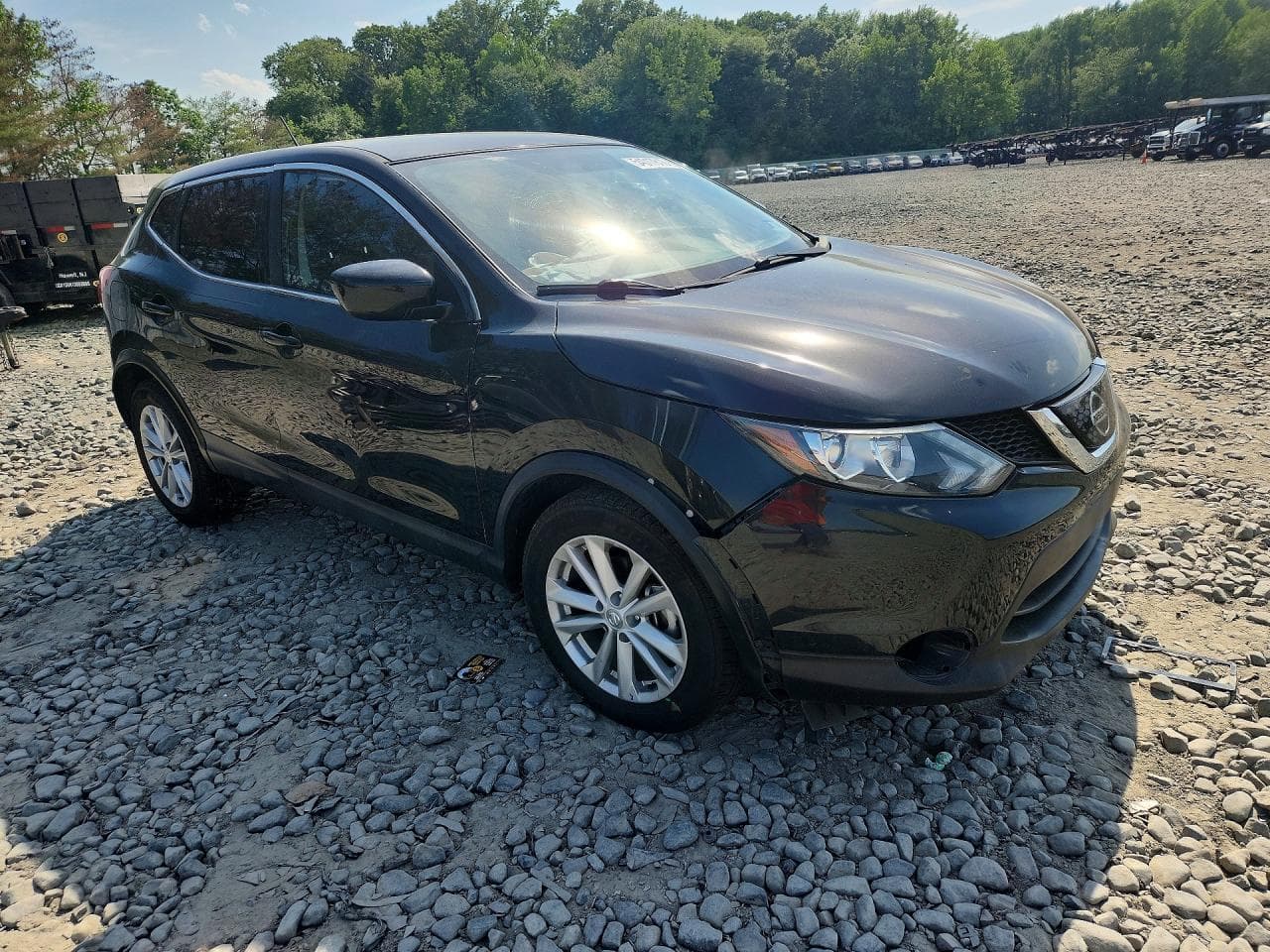 2018 Nissan Rogue Sport S - foto 4