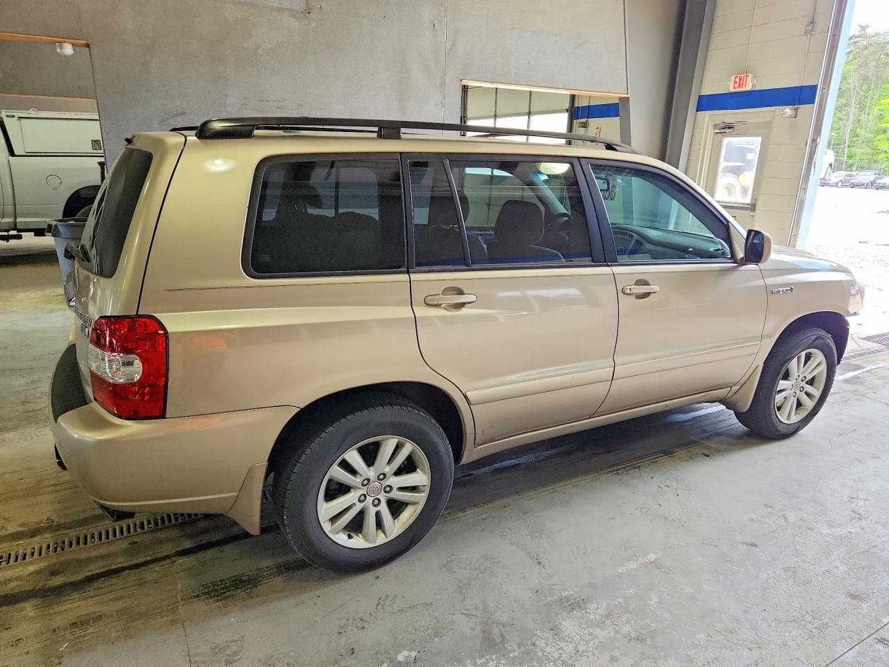 2006 Toyota Highlander Hybrid - foto 3