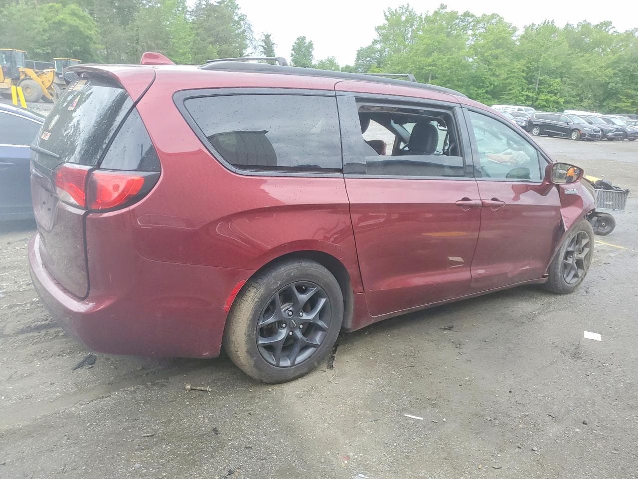 2019 Chrysler Pacifica Touring L - foto 3