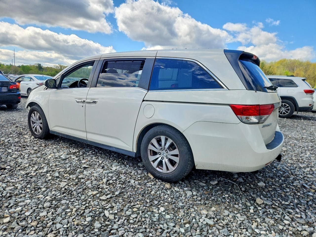 2016 Honda Odyssey Exl - foto 2