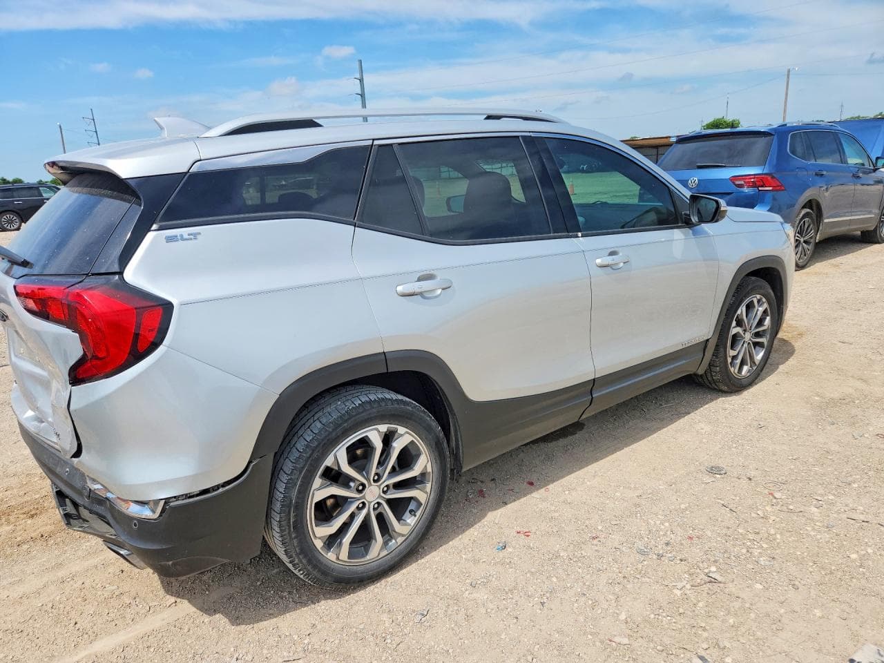 2019 GMC Terrain Slt - foto 3