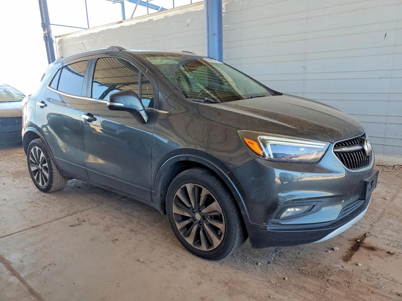 2017 Buick Encore Essence - foto 4