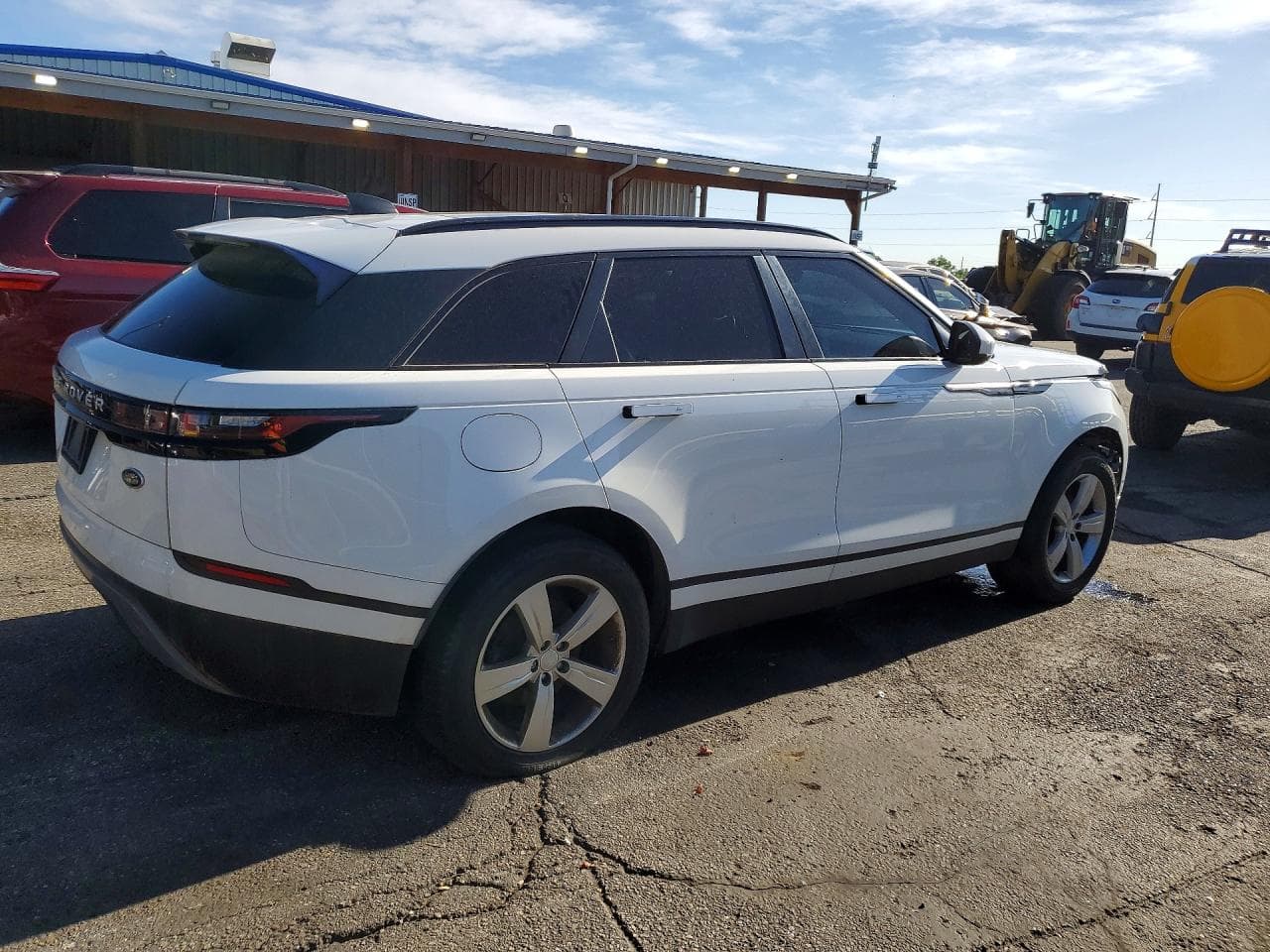 2018 Land Rover Range Rover Velar S - foto 3