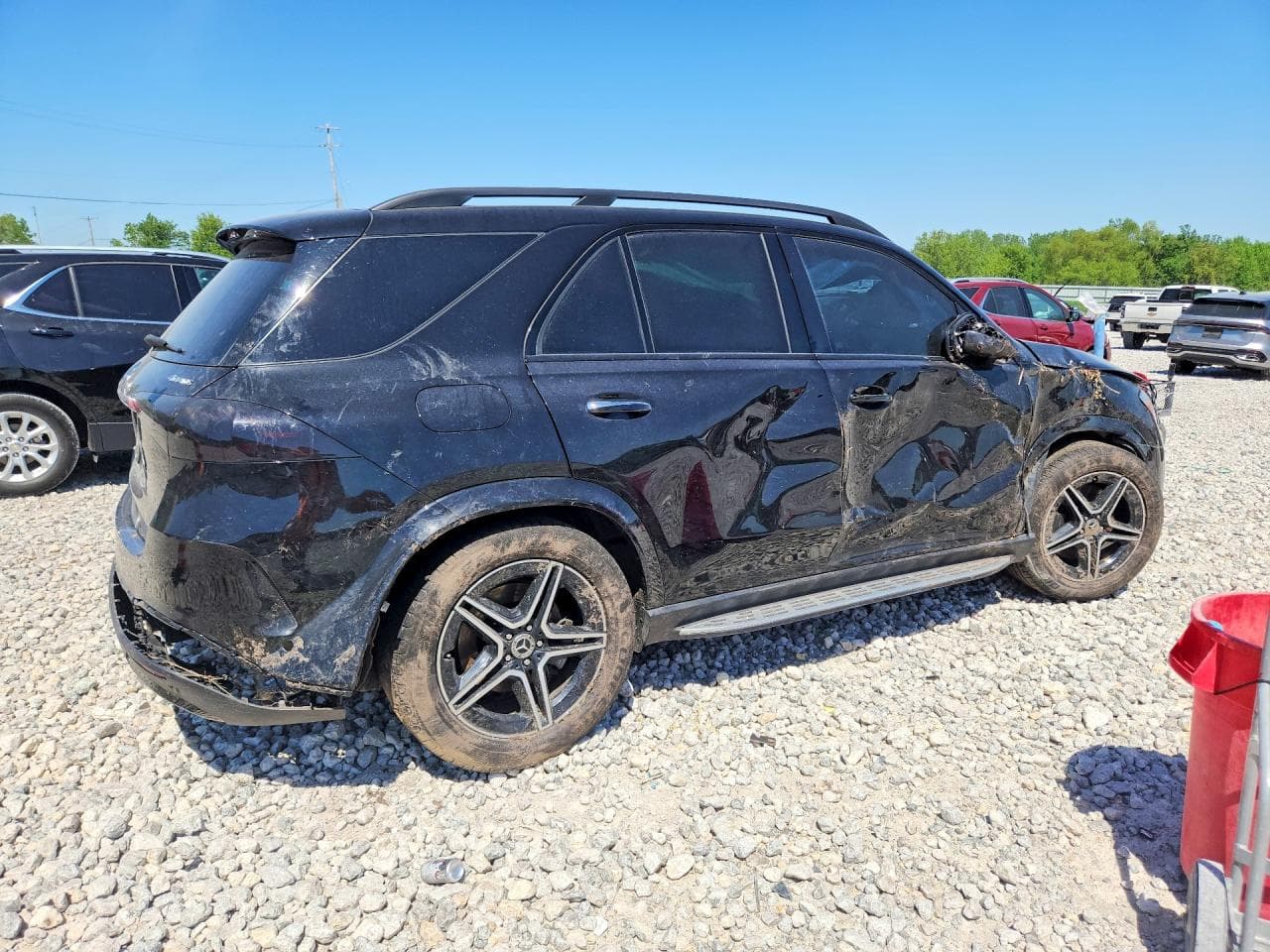 2025 Mercedes-Benz Gle 350 4Matic - foto 3