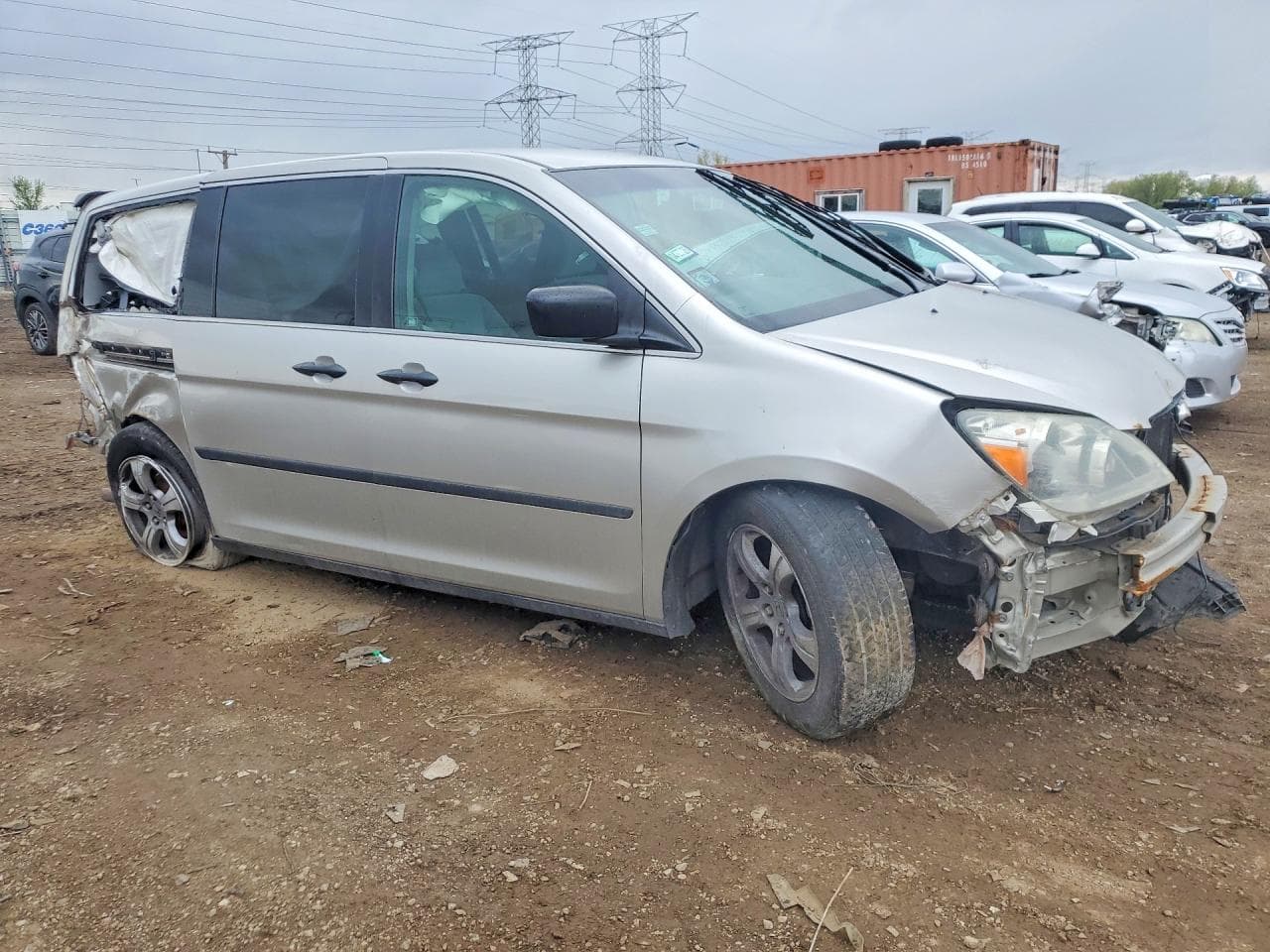 2007 Honda Odyssey - foto 4