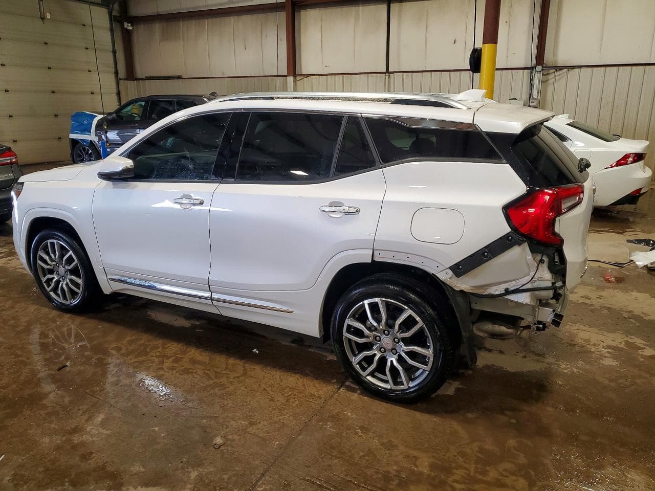 2024 GMC Terrain Denali - foto 2