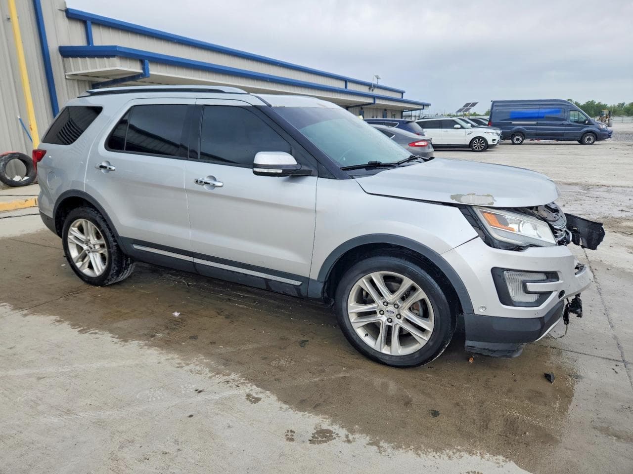2016 Ford Explorer Limited - foto 4