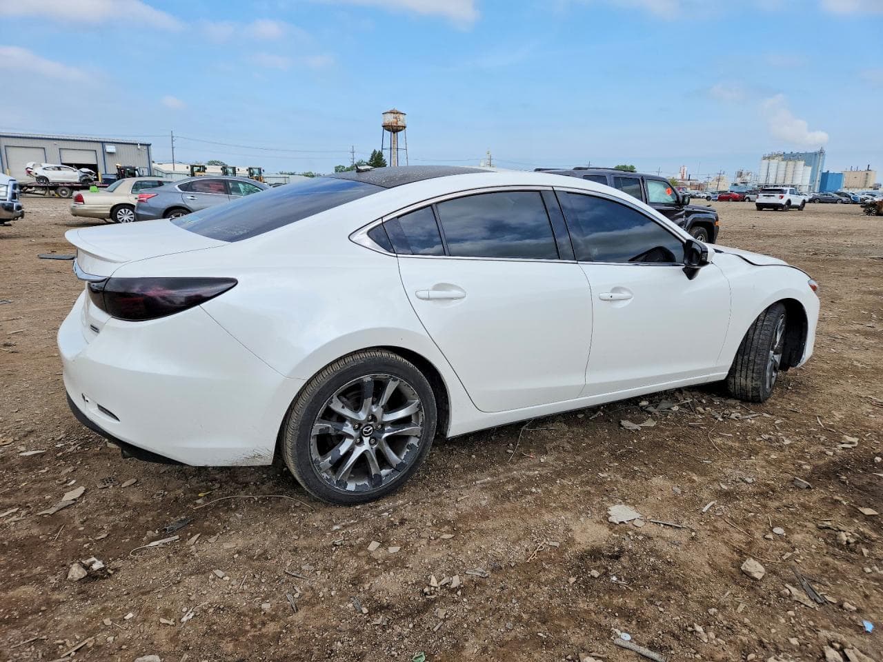 2015 Mazda 6 Grand Touring - foto 3