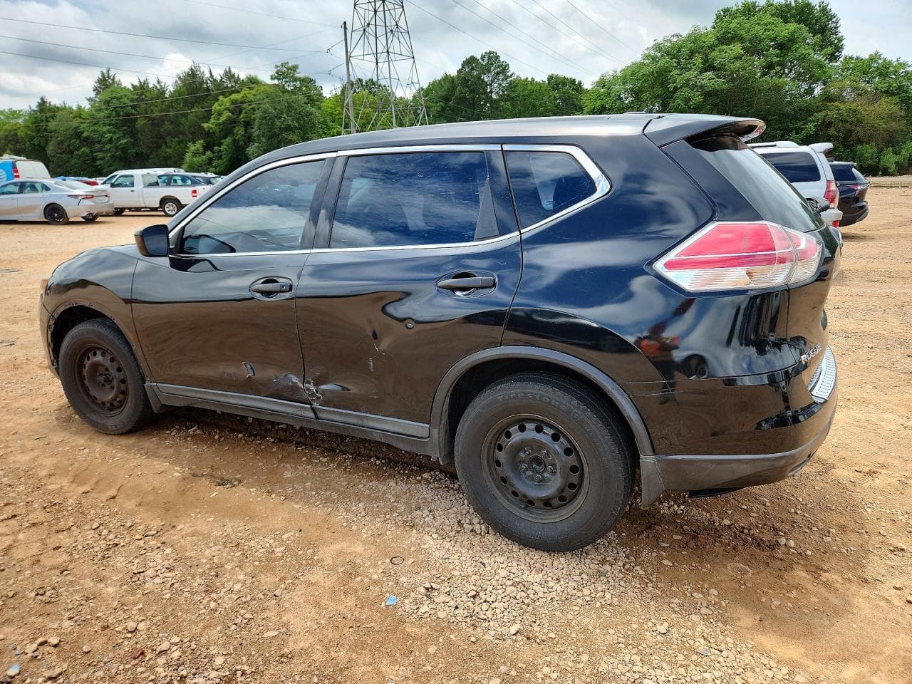 2016 Nissan Rogue S - foto 2