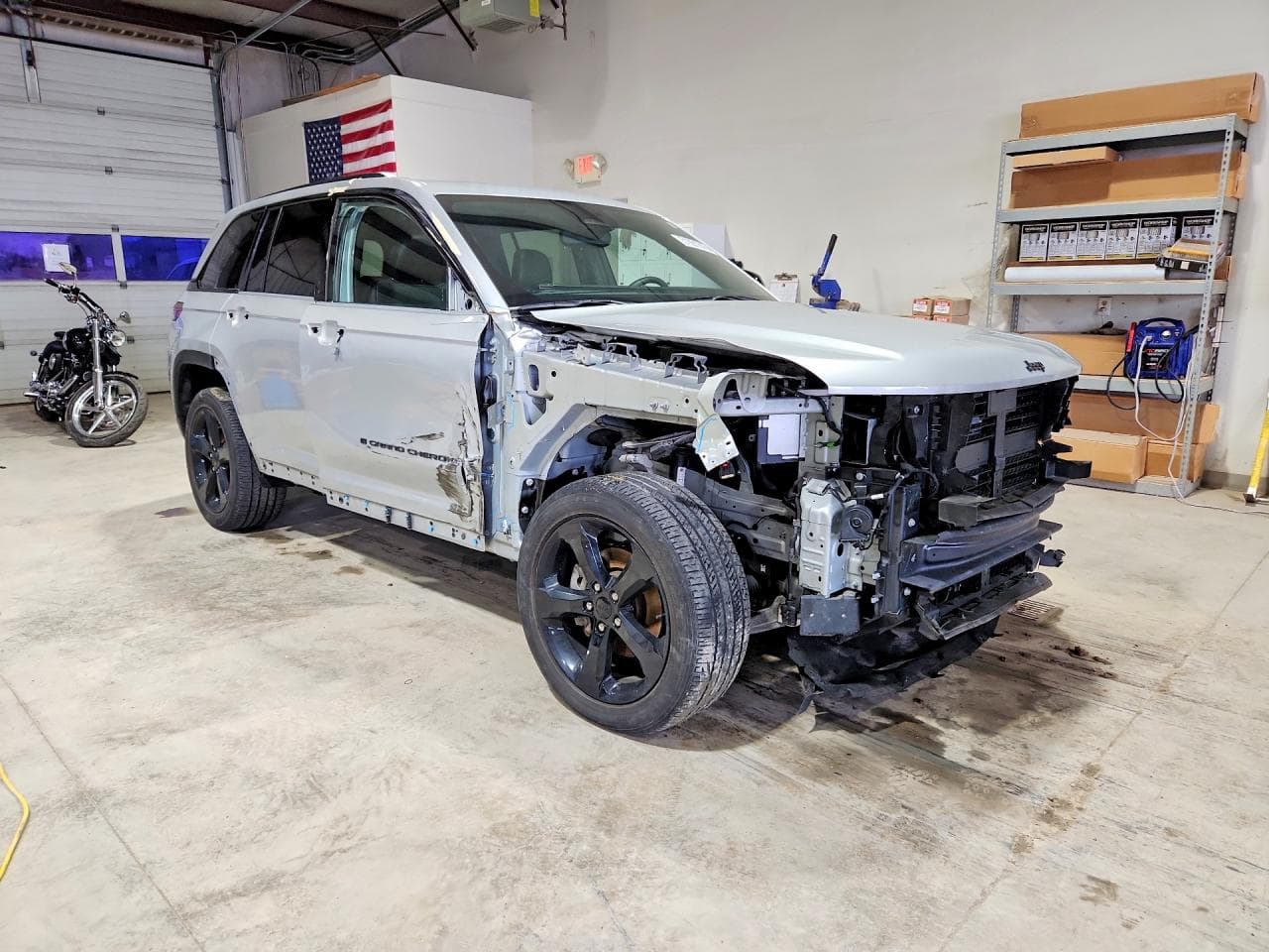 2023 Jeep Grand Cherokee Laredo - foto 4