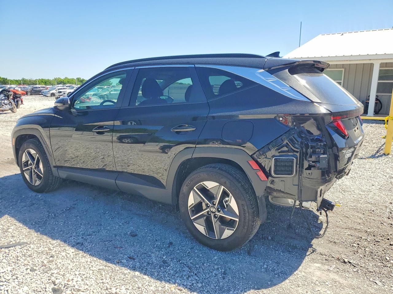 2025 Hyundai Tucson Sel - foto 2