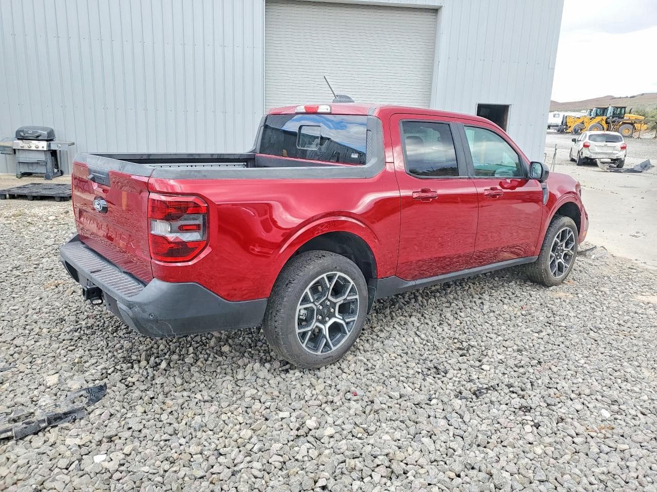 2026 Ford Maverick Lariat - foto 3