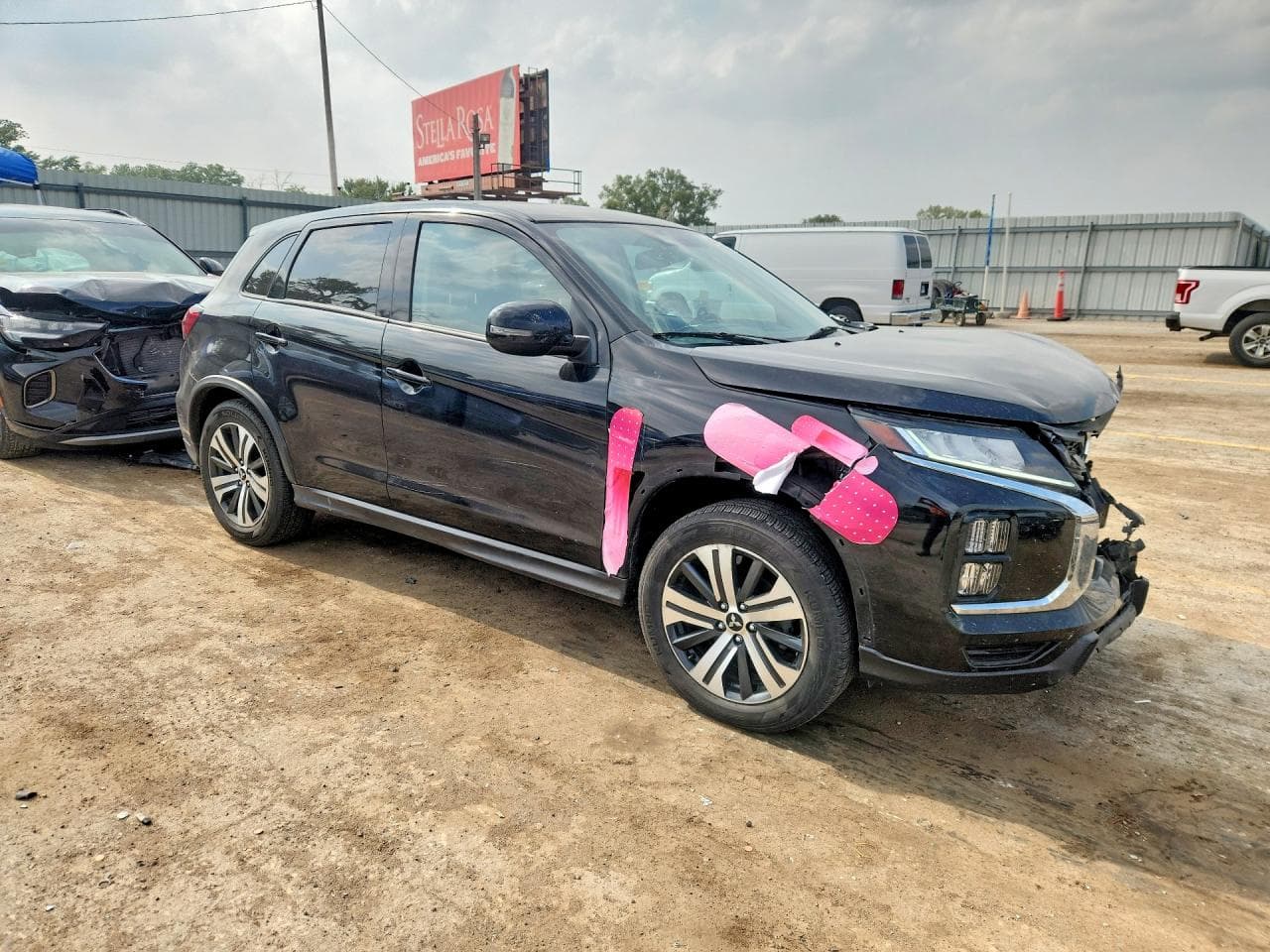 2023 Mitsubishi Outlander Sport S - foto 4