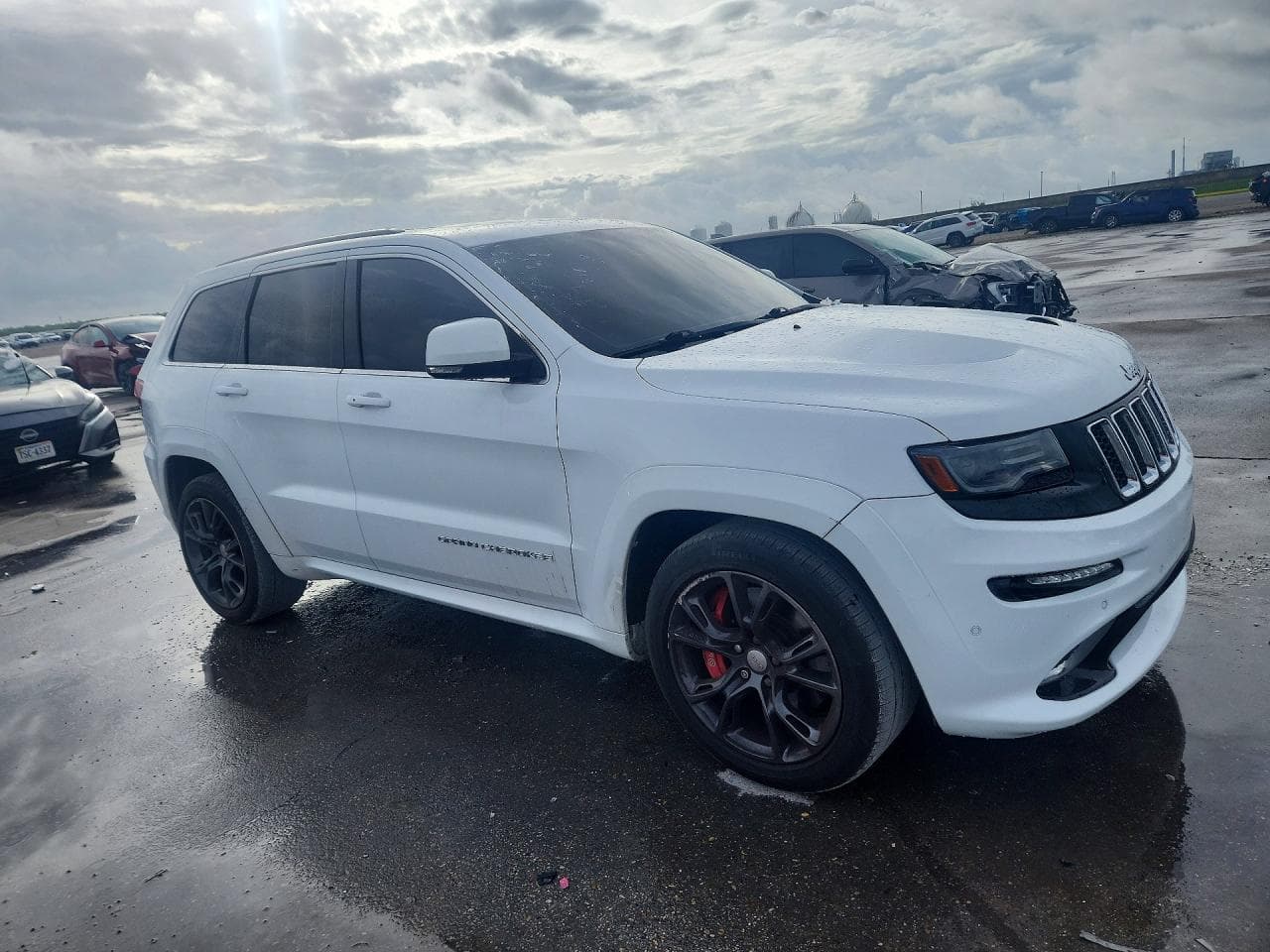 2014 Jeep Grand Cherokee Srt-8 - foto 4