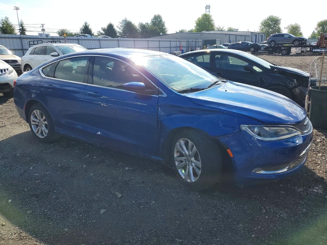 2016 Chrysler 200 Limited - foto 4
