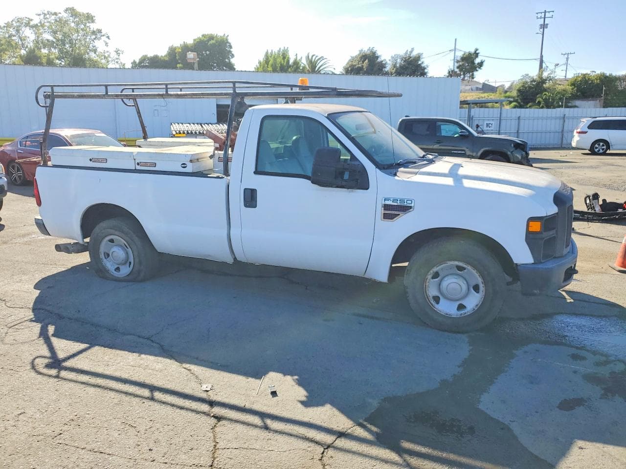2008 Ford F250 Super Duty - foto 4