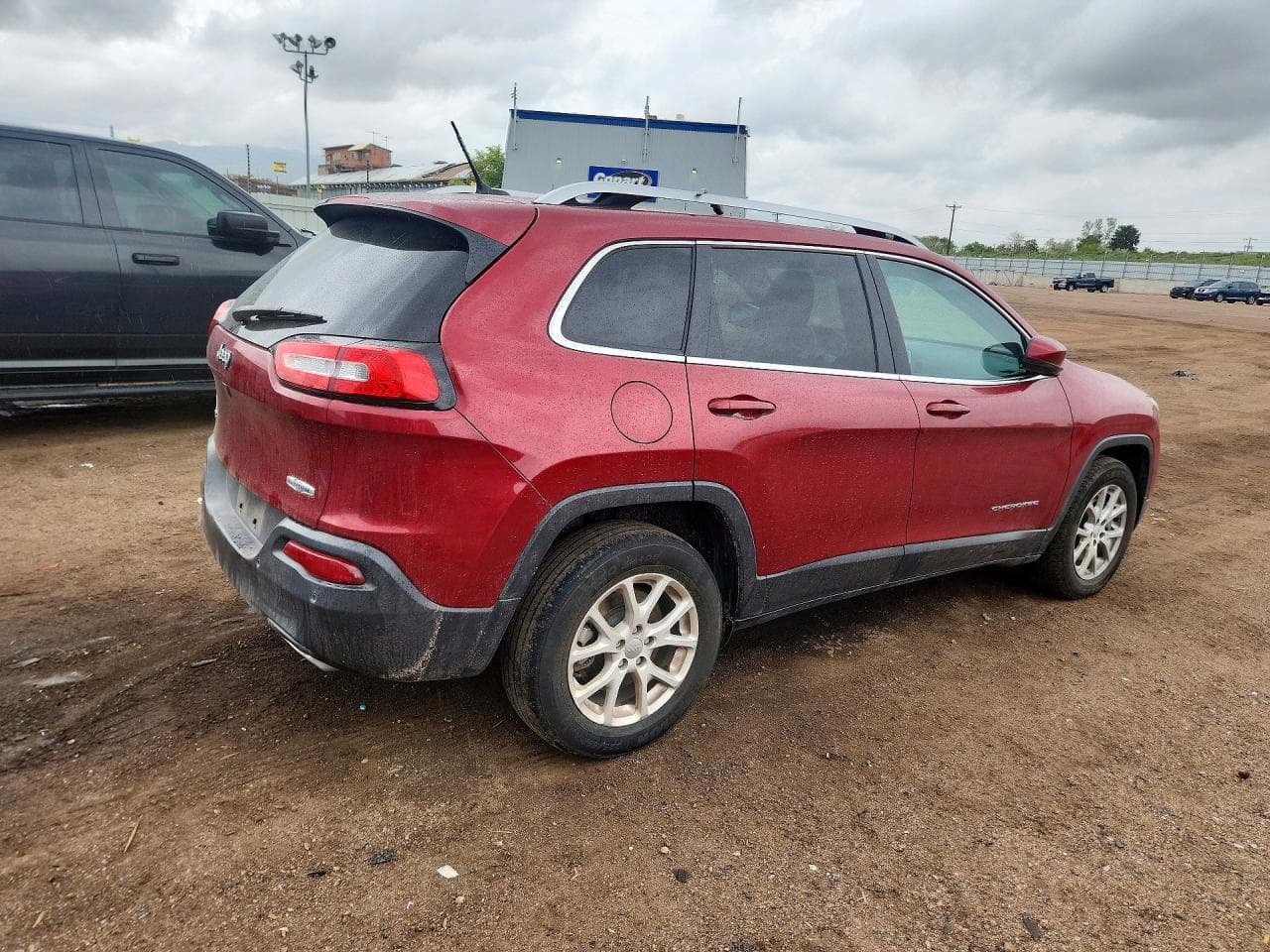 2016 Jeep Cherokee Latitude - foto 3