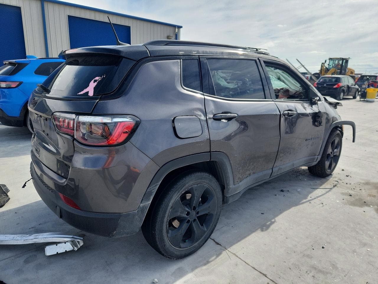 2021 Jeep Compass Latitude - foto 3