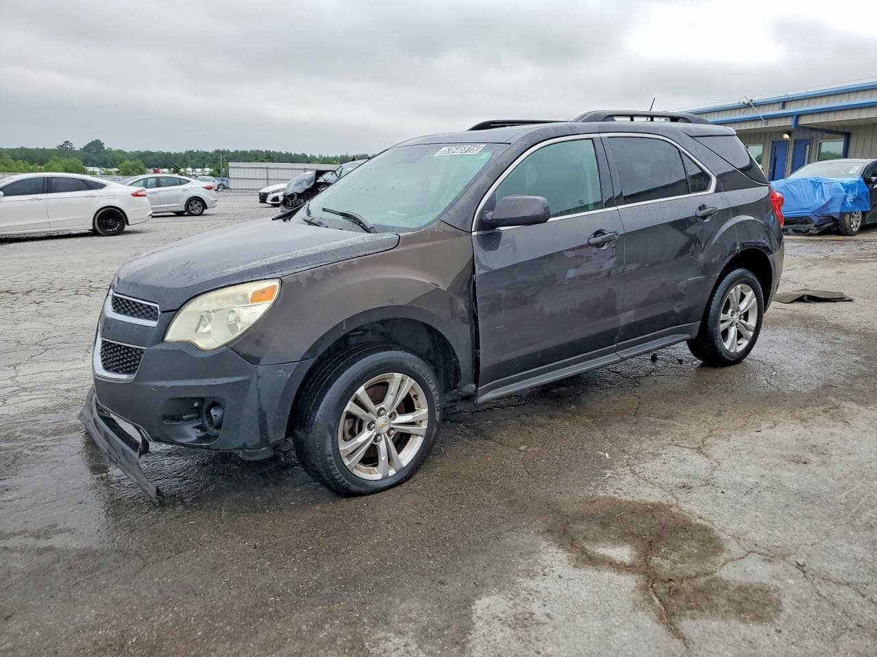 2015 Chevrolet Equinox Lt