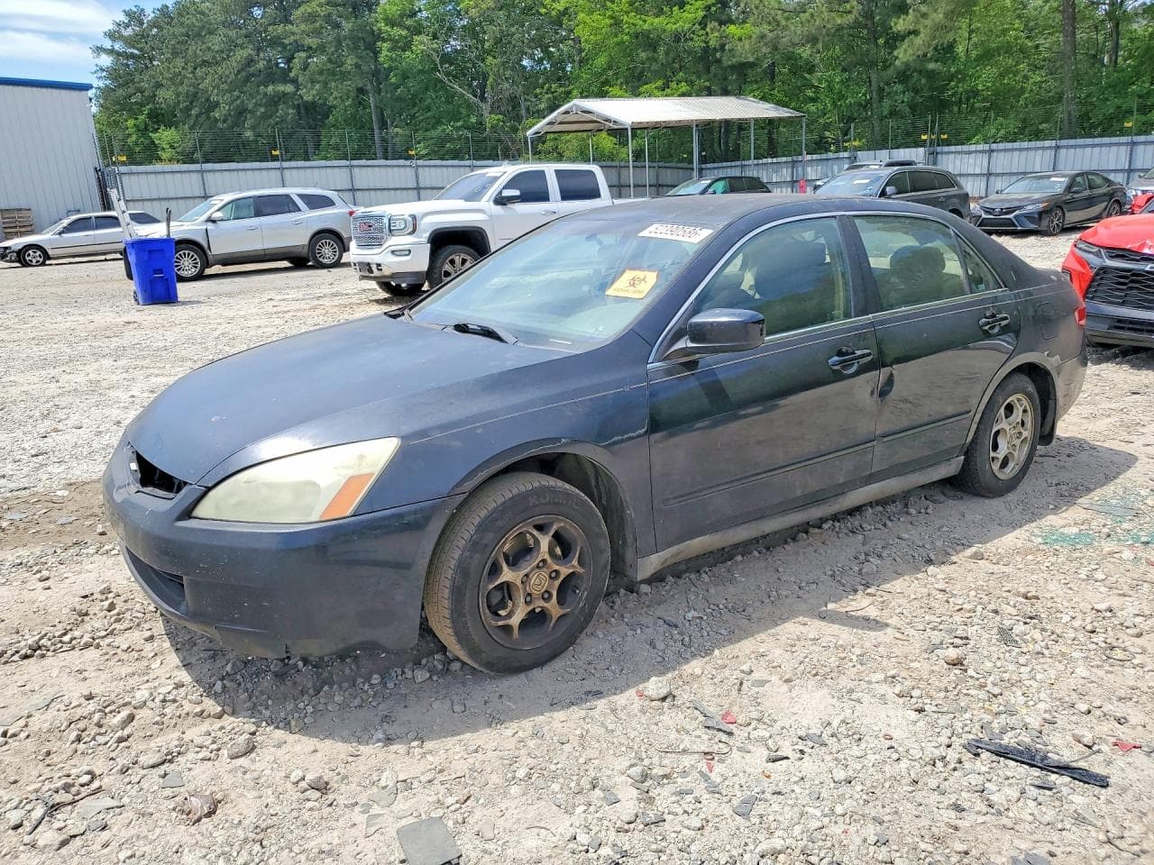 2004 Honda Accord Lx