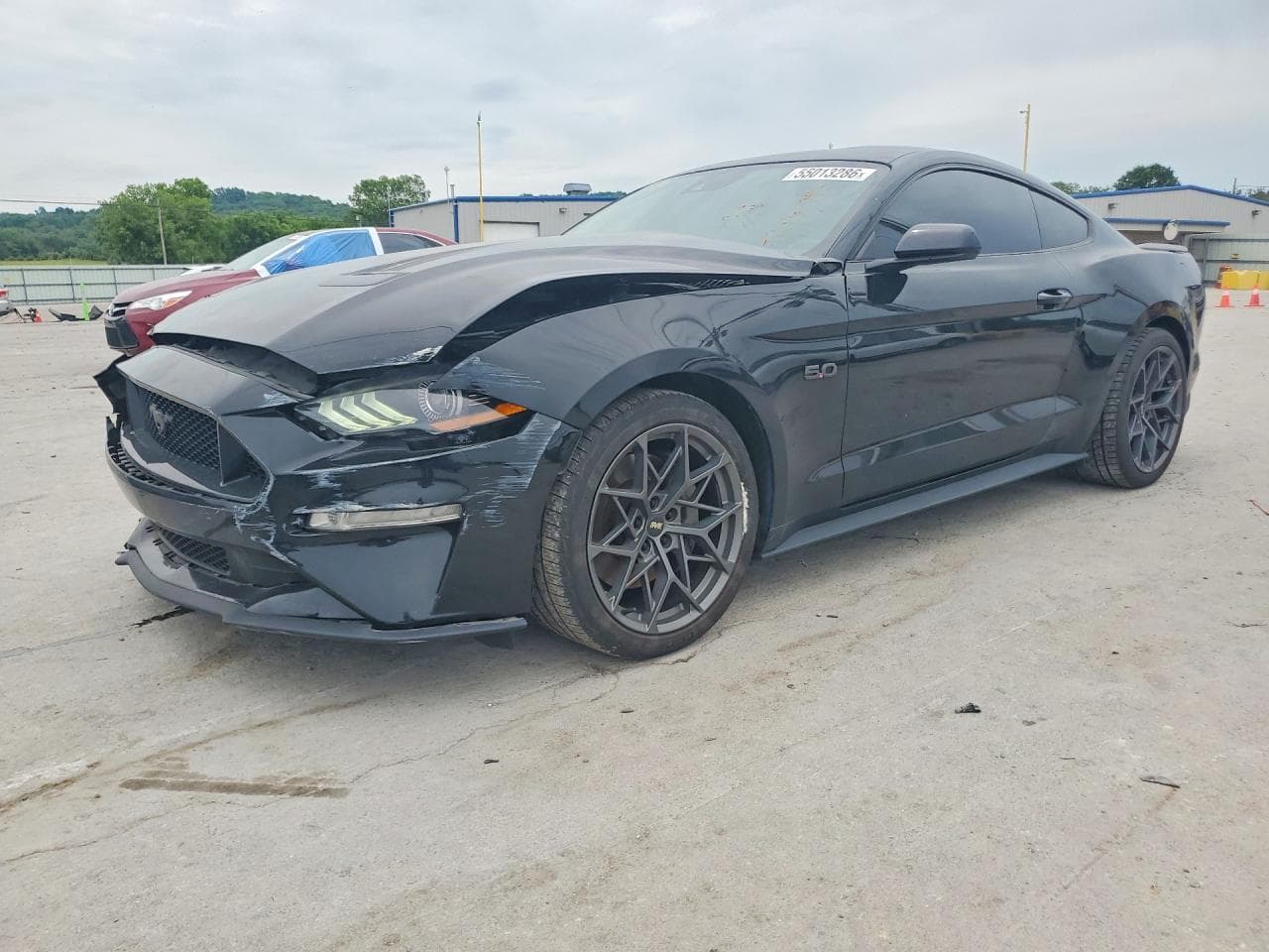 2022 Ford Mustang Gt