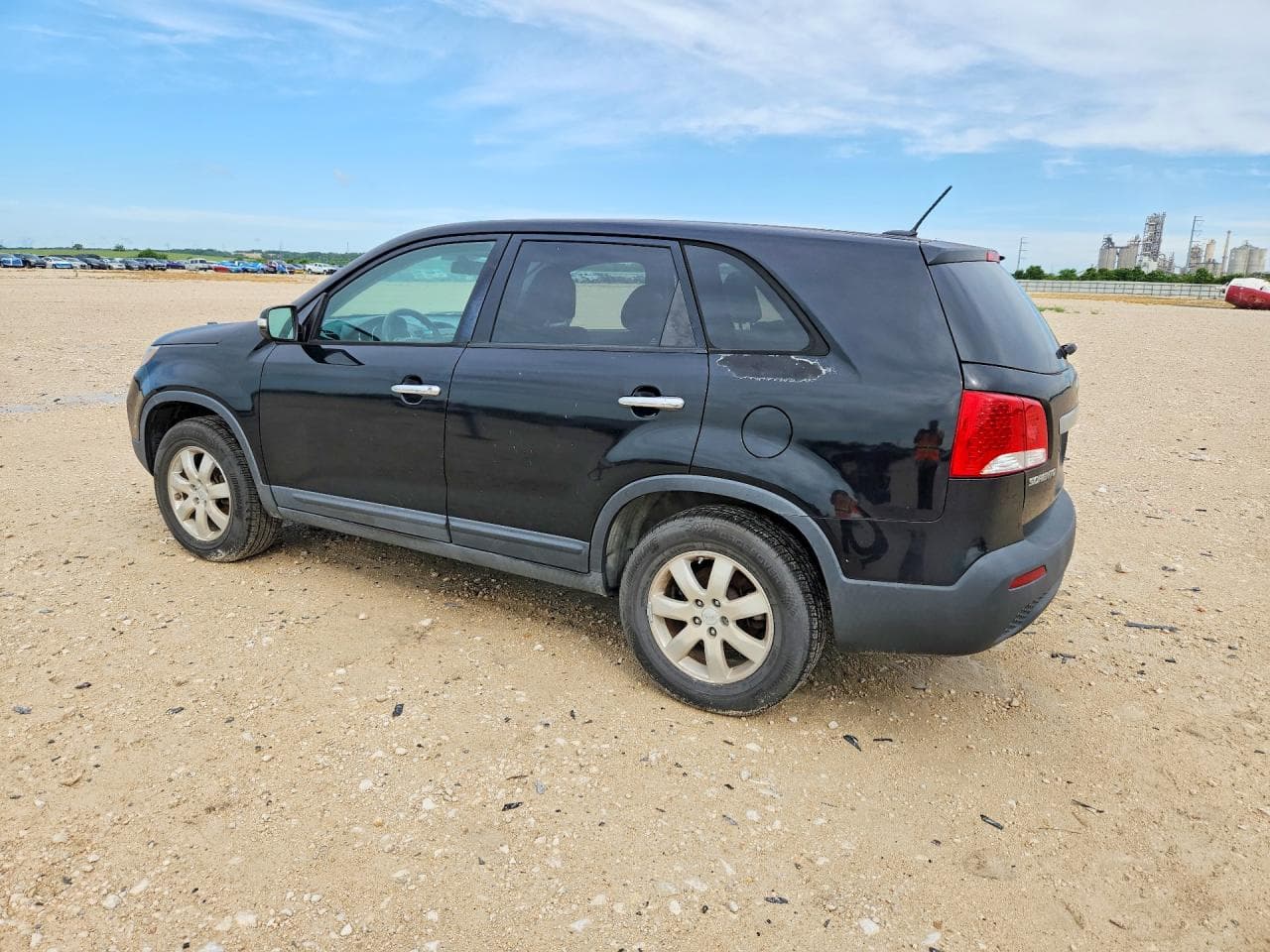 2011 Kia Sorento Lx - foto 2