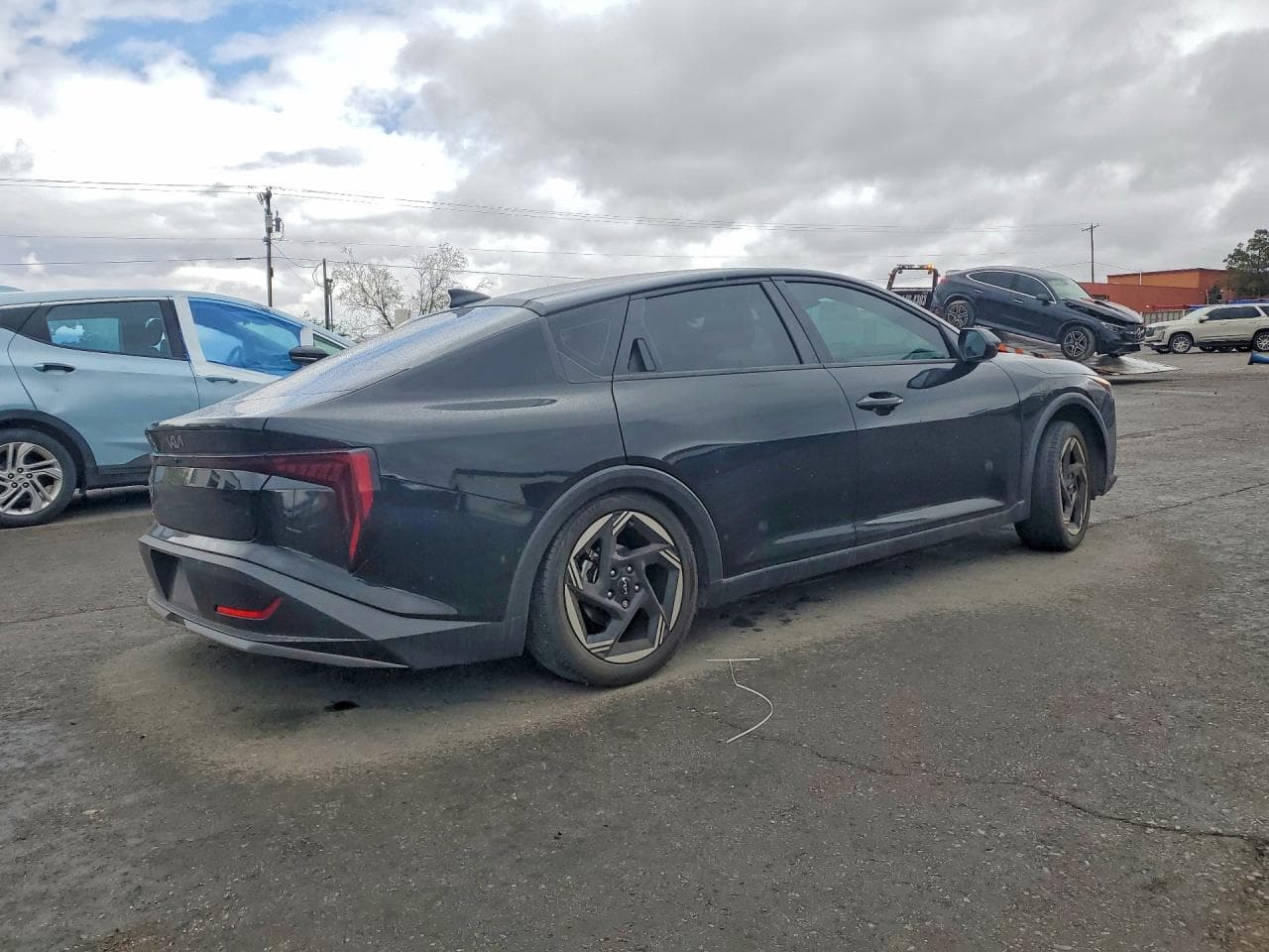 2025 Kia K4 Ex - foto 3