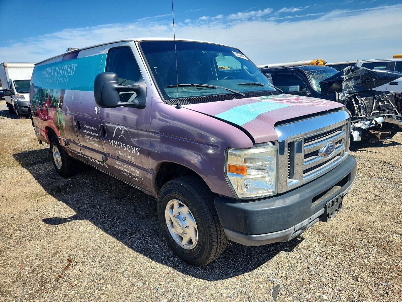 2011 Ford Econoline E350 Super Duty Van - foto 4