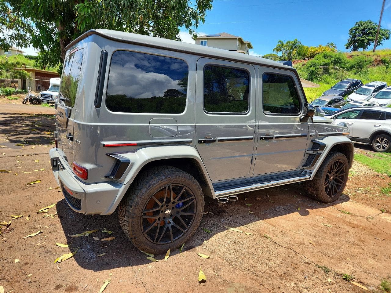 2021 Mercedes-Benz G 63 Amg - foto 3