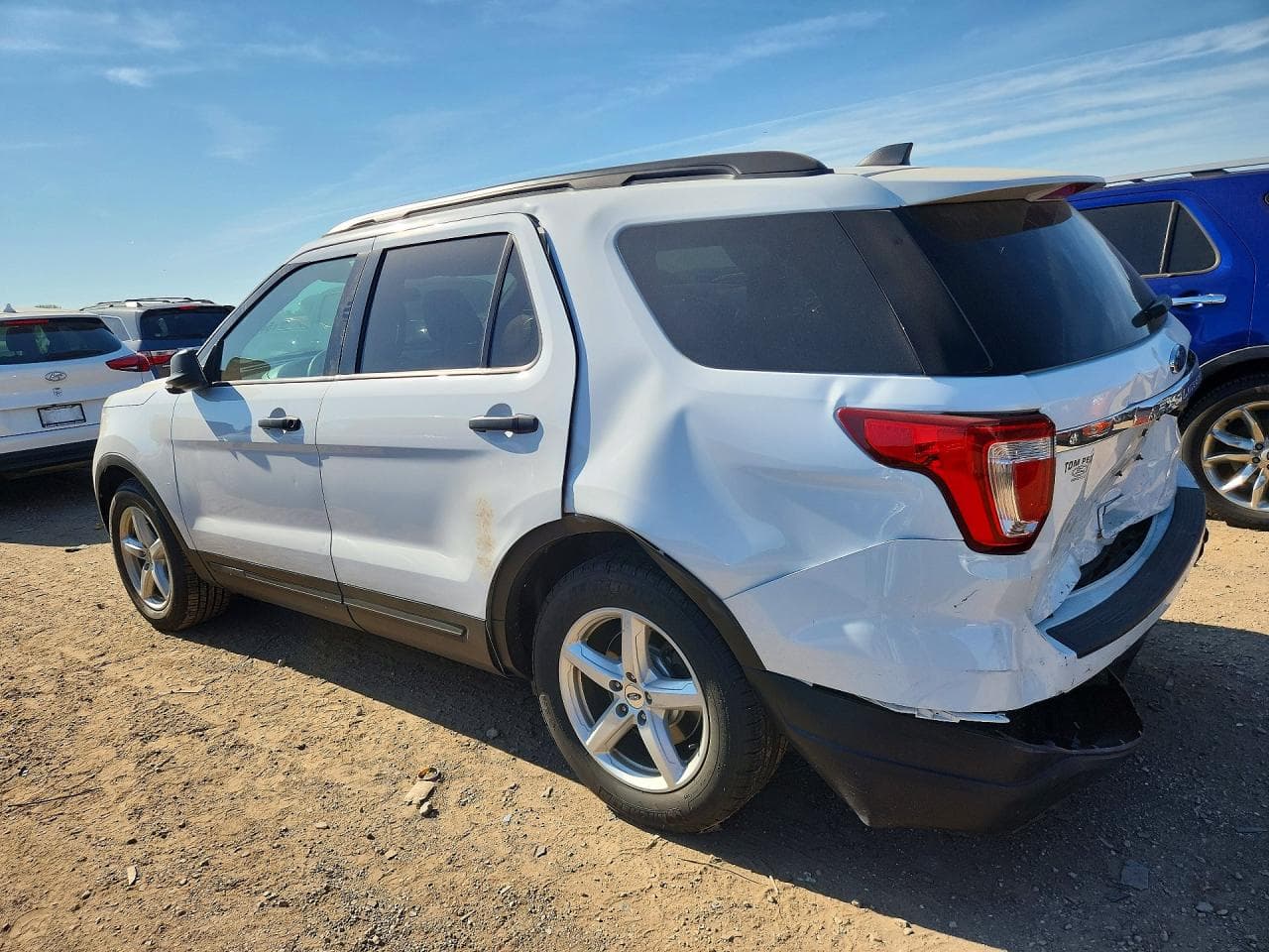 2018 Ford Explorer - foto 2