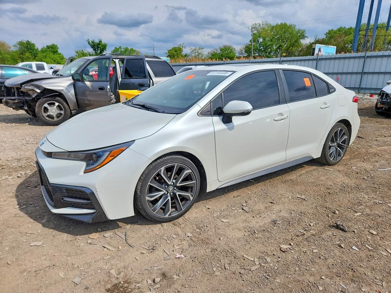 2020 Toyota Corolla Se