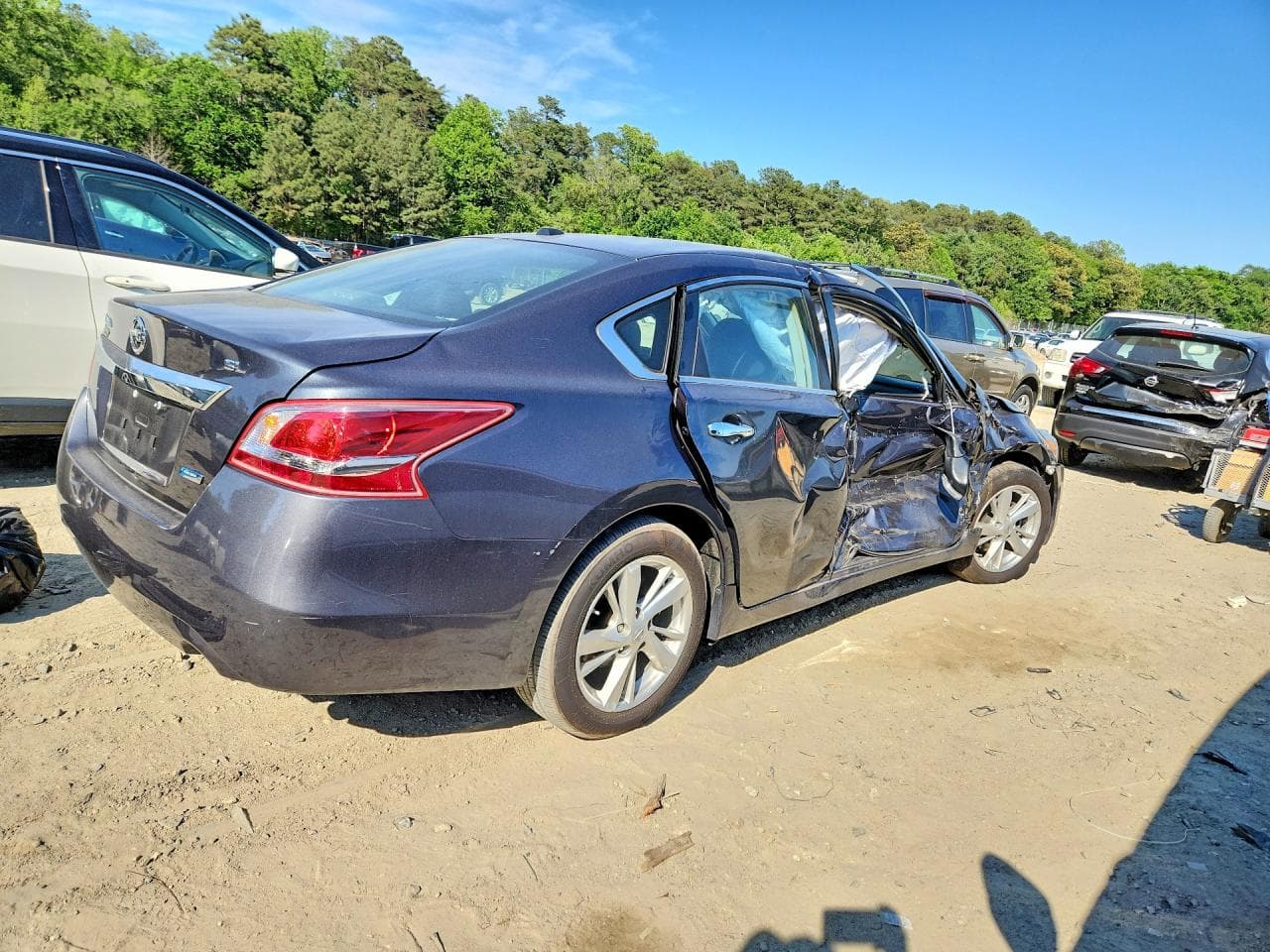 2013 Nissan Altima 2.5 - foto 3