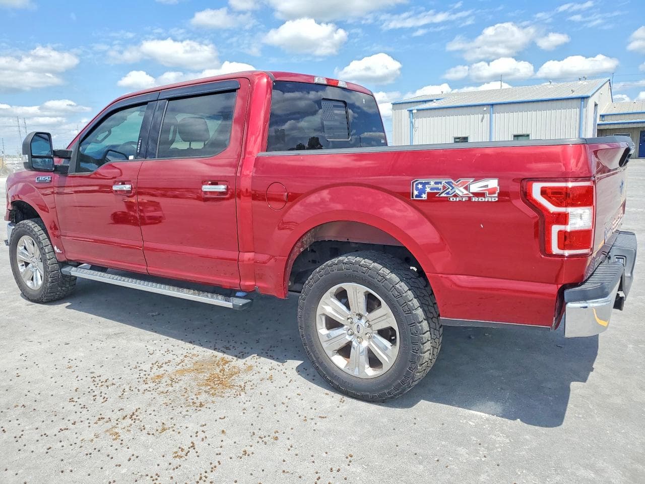 2019 Ford F150 Supercrew - foto 2