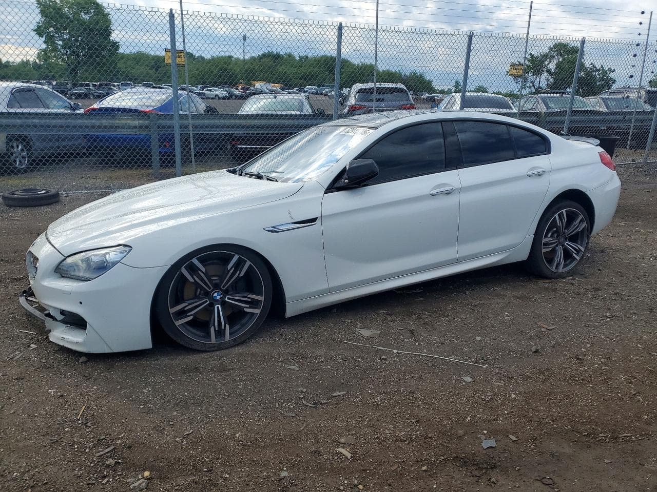 BMW 6er 2013 z USA