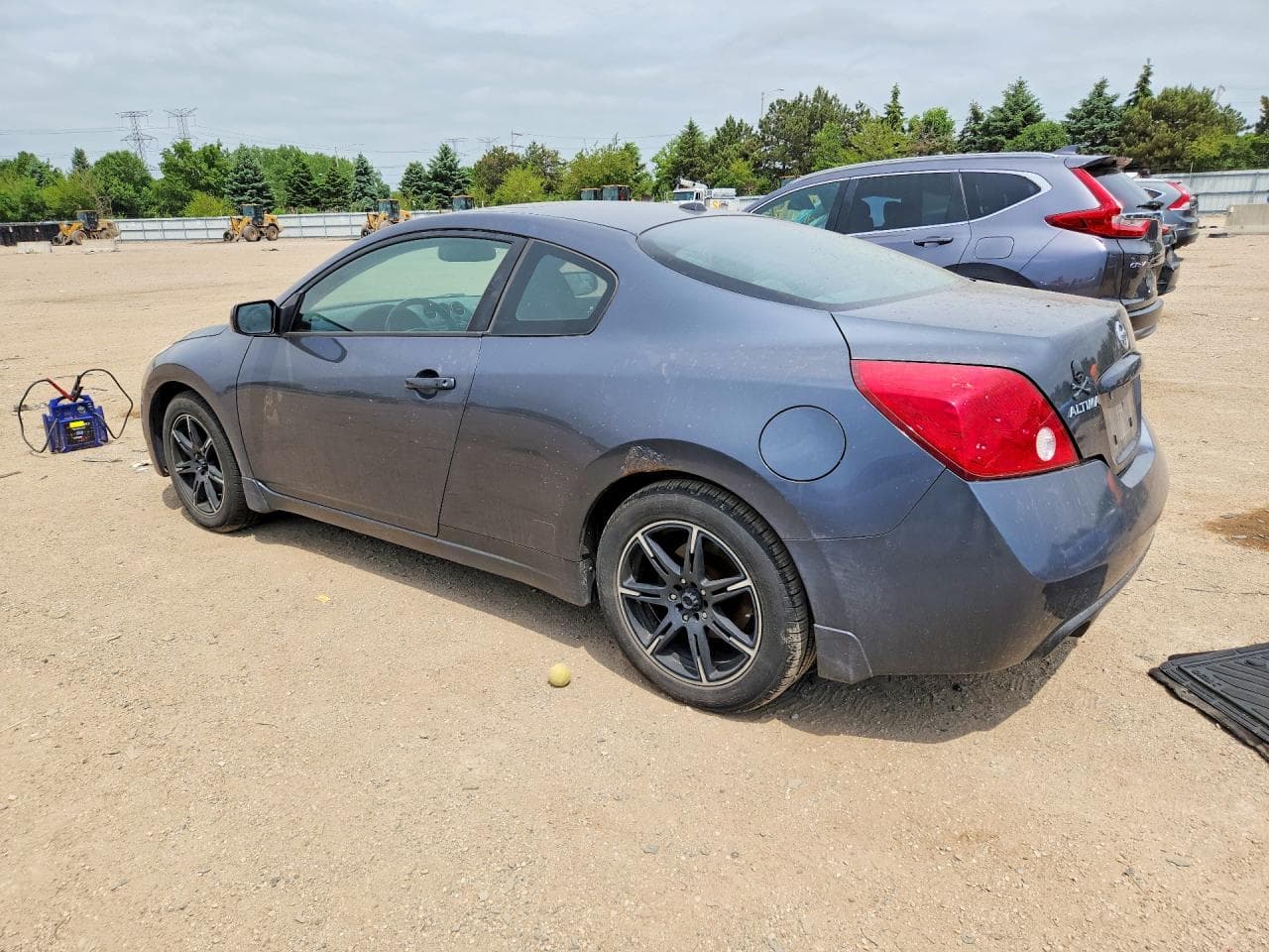 2008 Nissan Altima 2.5S - foto 2