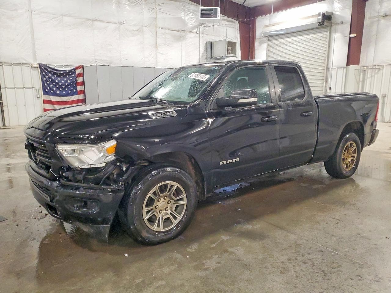 RAM 1500 2020 z USA