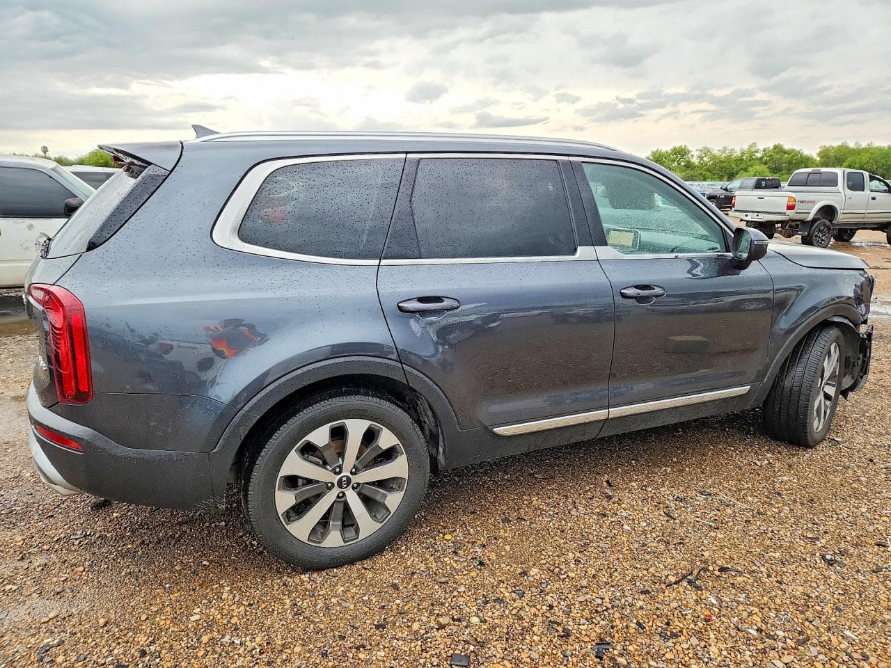 2021 Kia Telluride Ex - foto 3