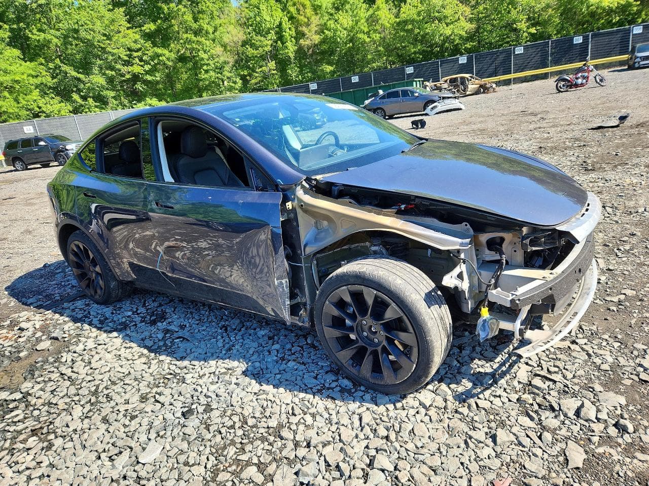2023 Tesla Model Y - foto 4