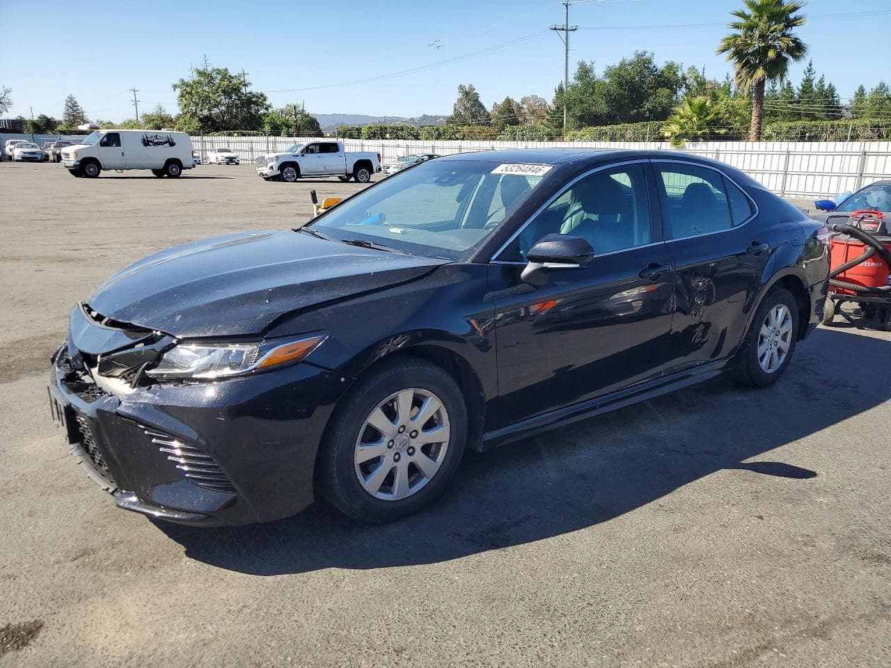 Toyota Camry 2020 z USA