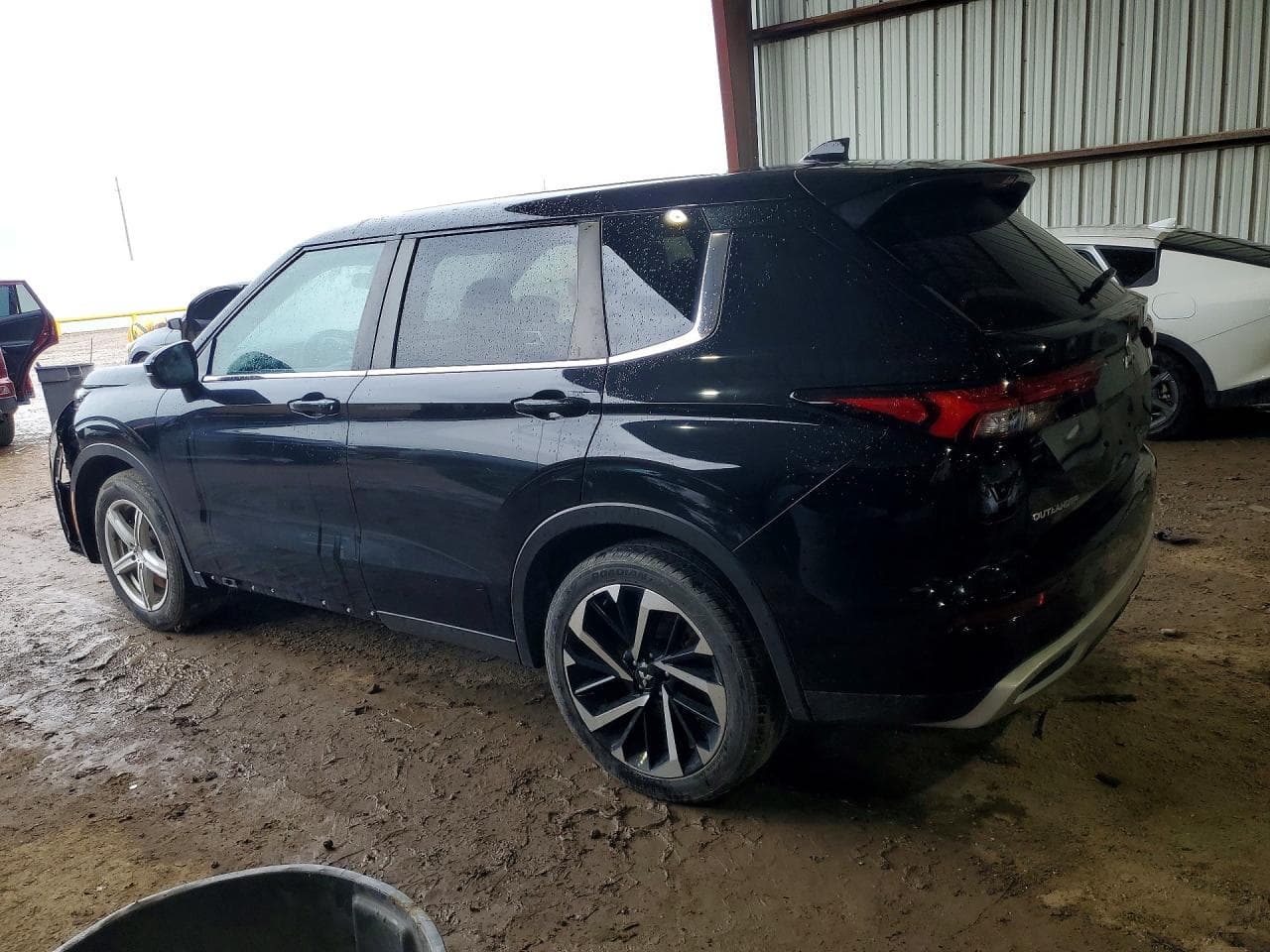 2024 Mitsubishi Outlander Se - foto 2