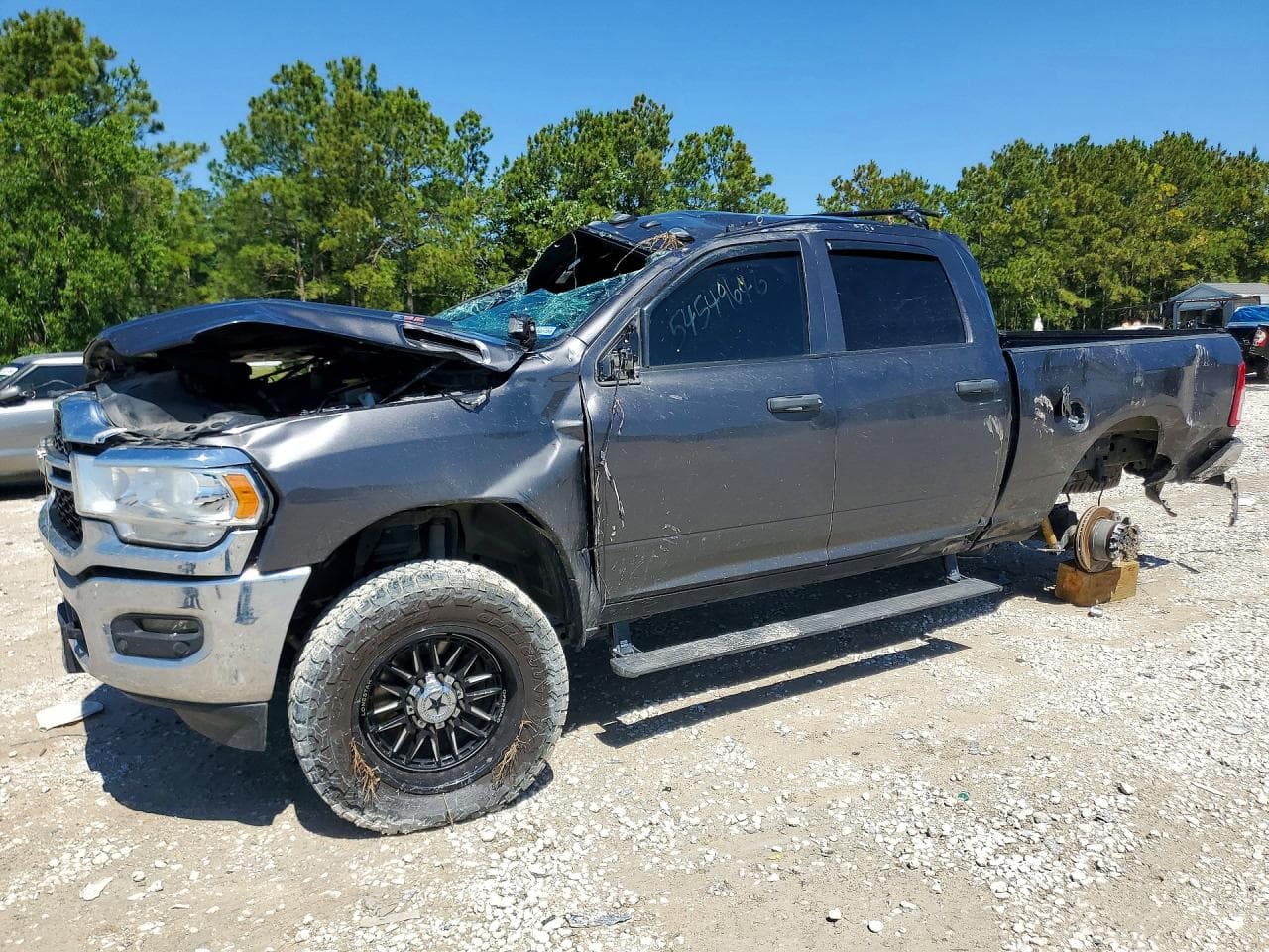 RAM 2500 2024 z USA